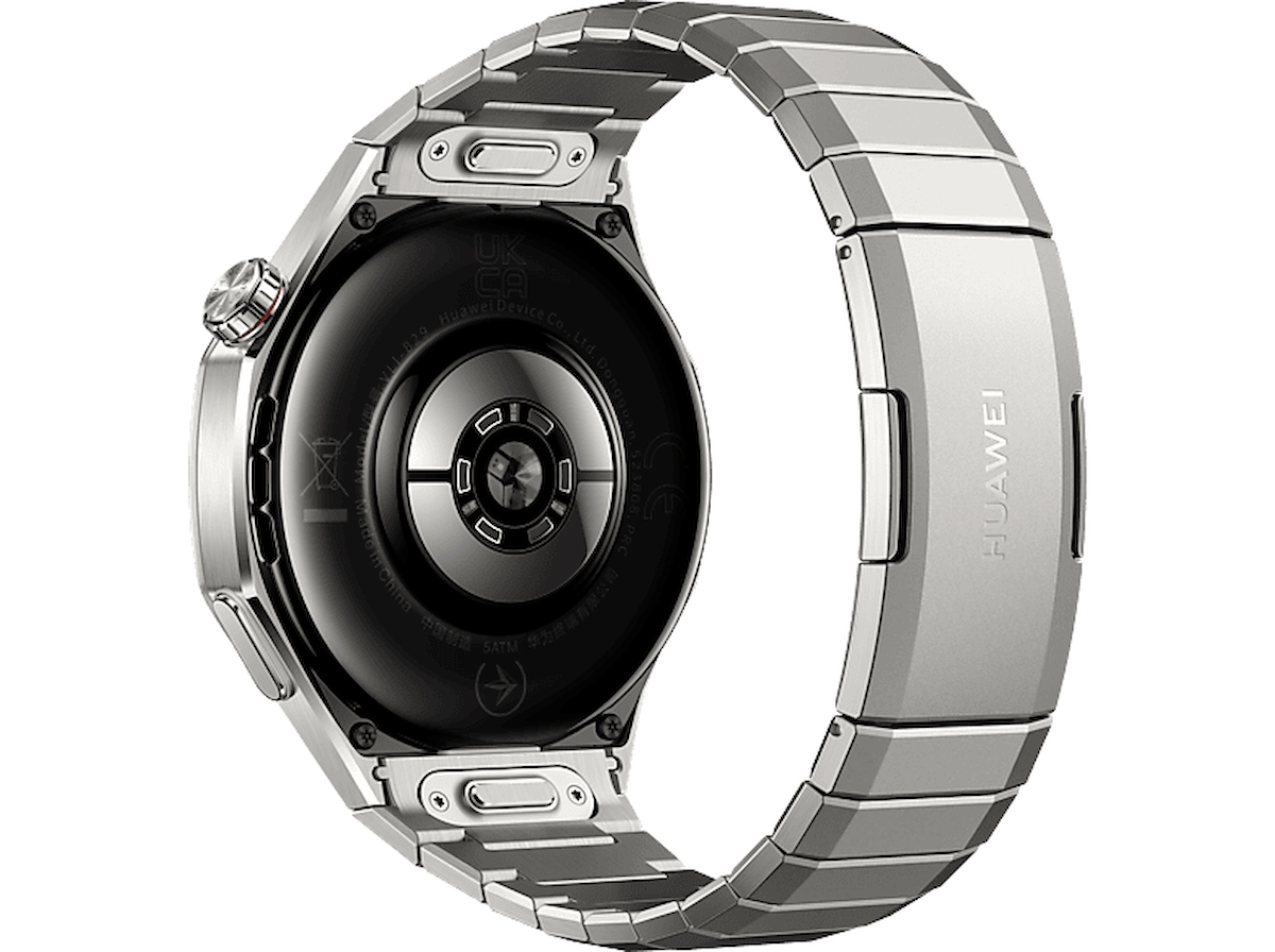 HUAWEI Watch GT5 Pro 46 mm Akıllı Saat Titanyum