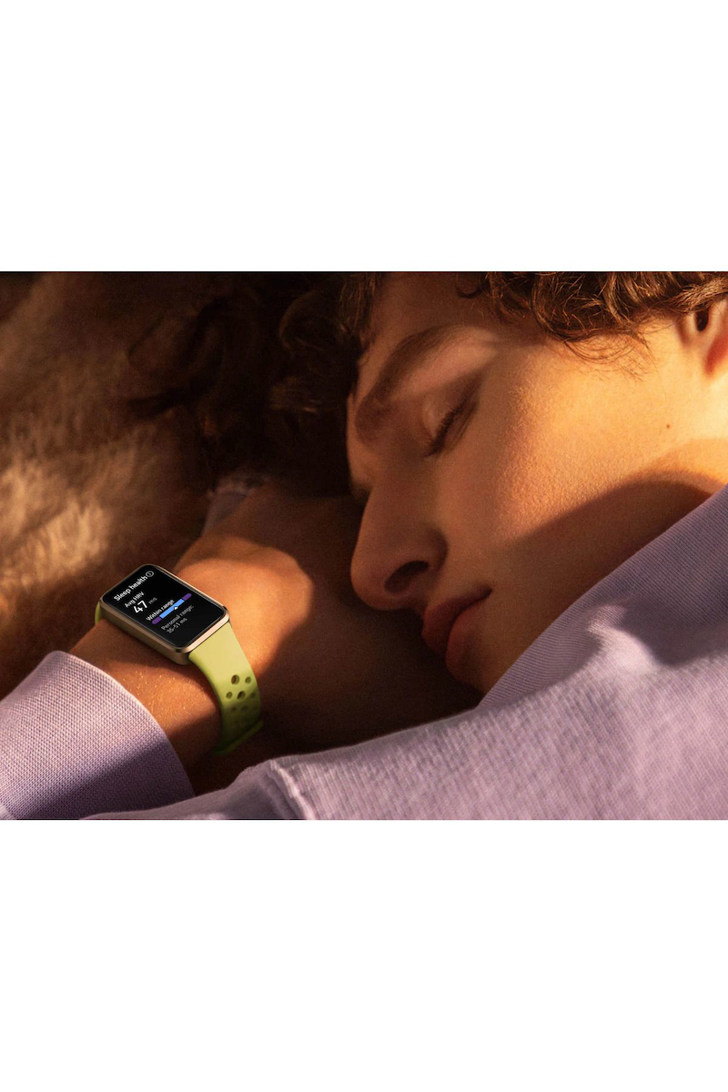 Huawei Band 10 – Pembe