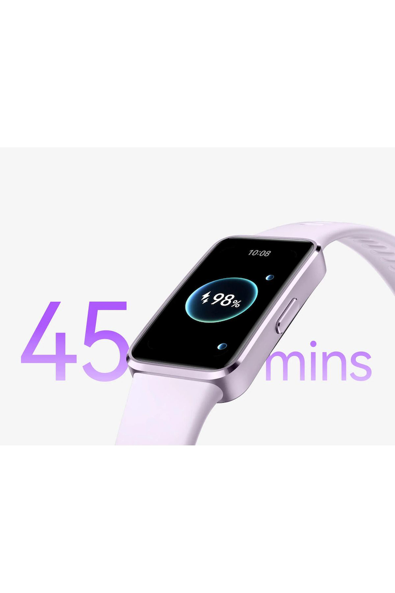 Huawei Band 10 – Pembe