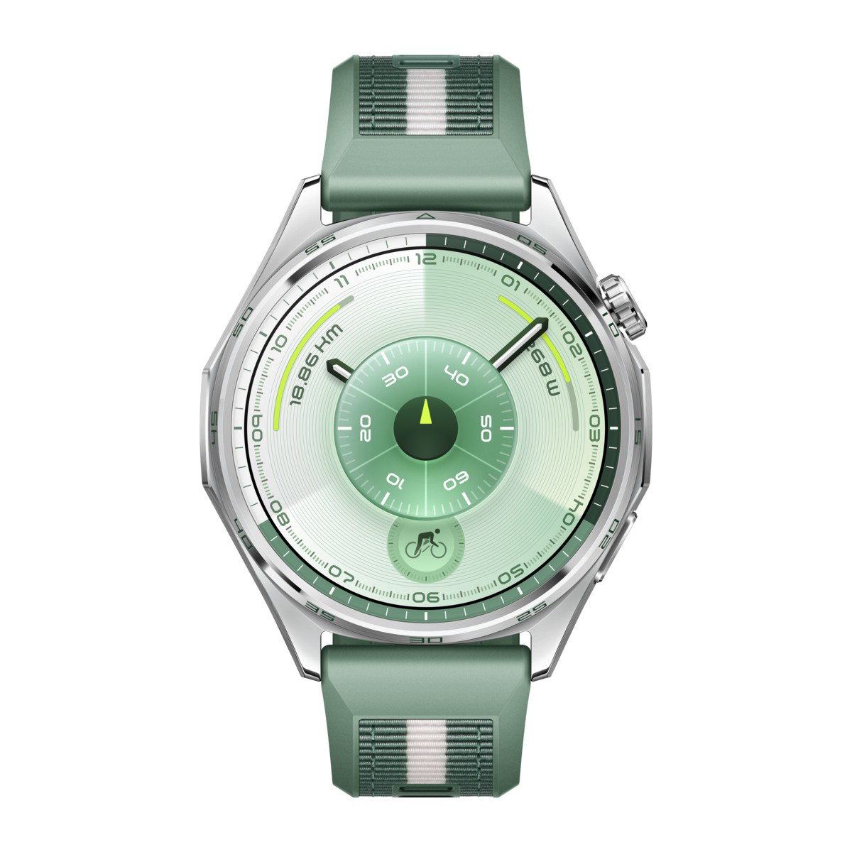 Huawei Watch GT 6 46 mm – Yeşil