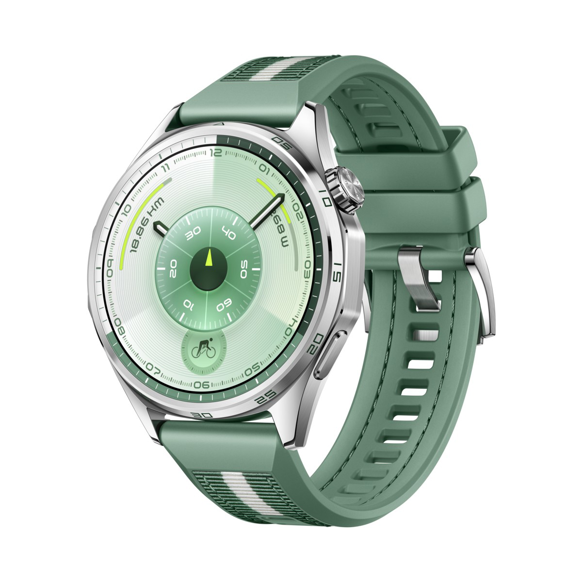 Huawei Watch GT 6 46 mm – Yeşil