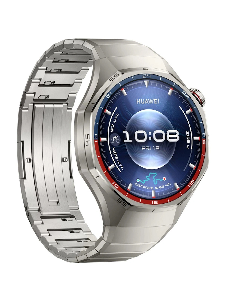 Huawei Watch GT6 Pro 46 MM Akıllı Saat – Titanyum