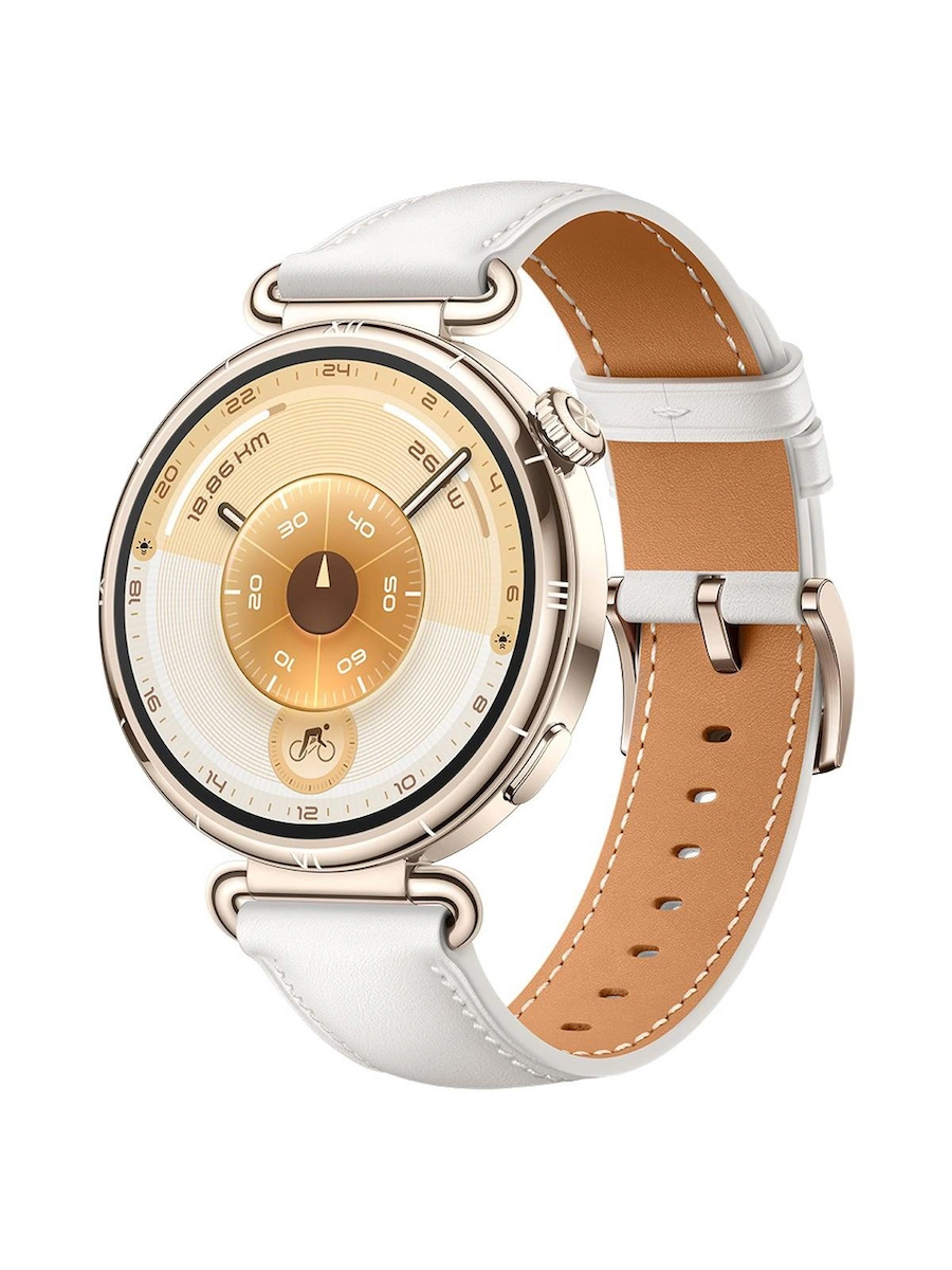 Huawei Watch GT6 41 MM Akıllı Saat – Beyaz