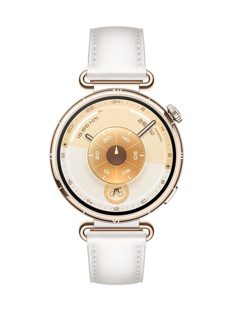 Huawei Watch GT6 41 MM Akıllı Saat – Beyaz