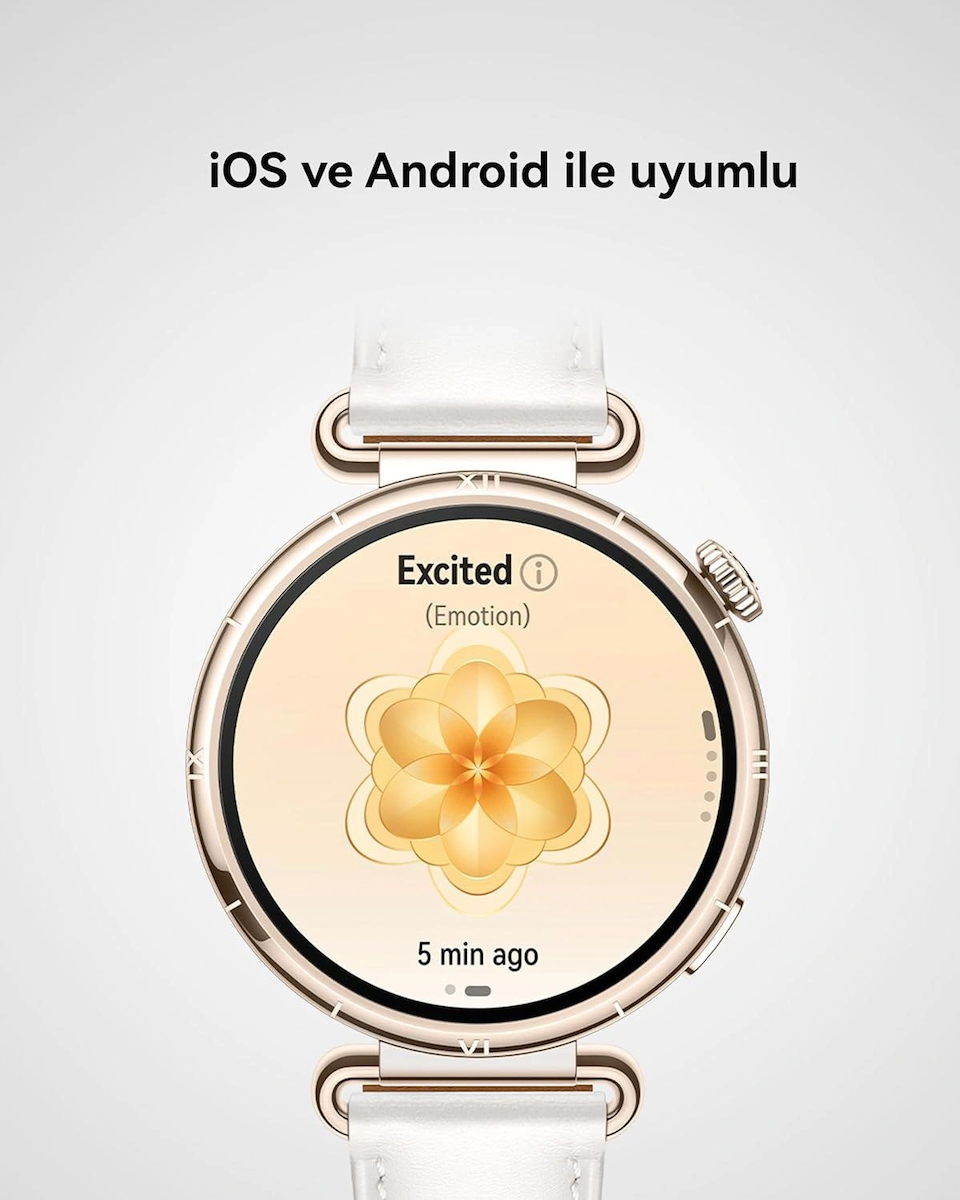 Huawei Watch GT6 41 MM Akıllı Saat – Beyaz