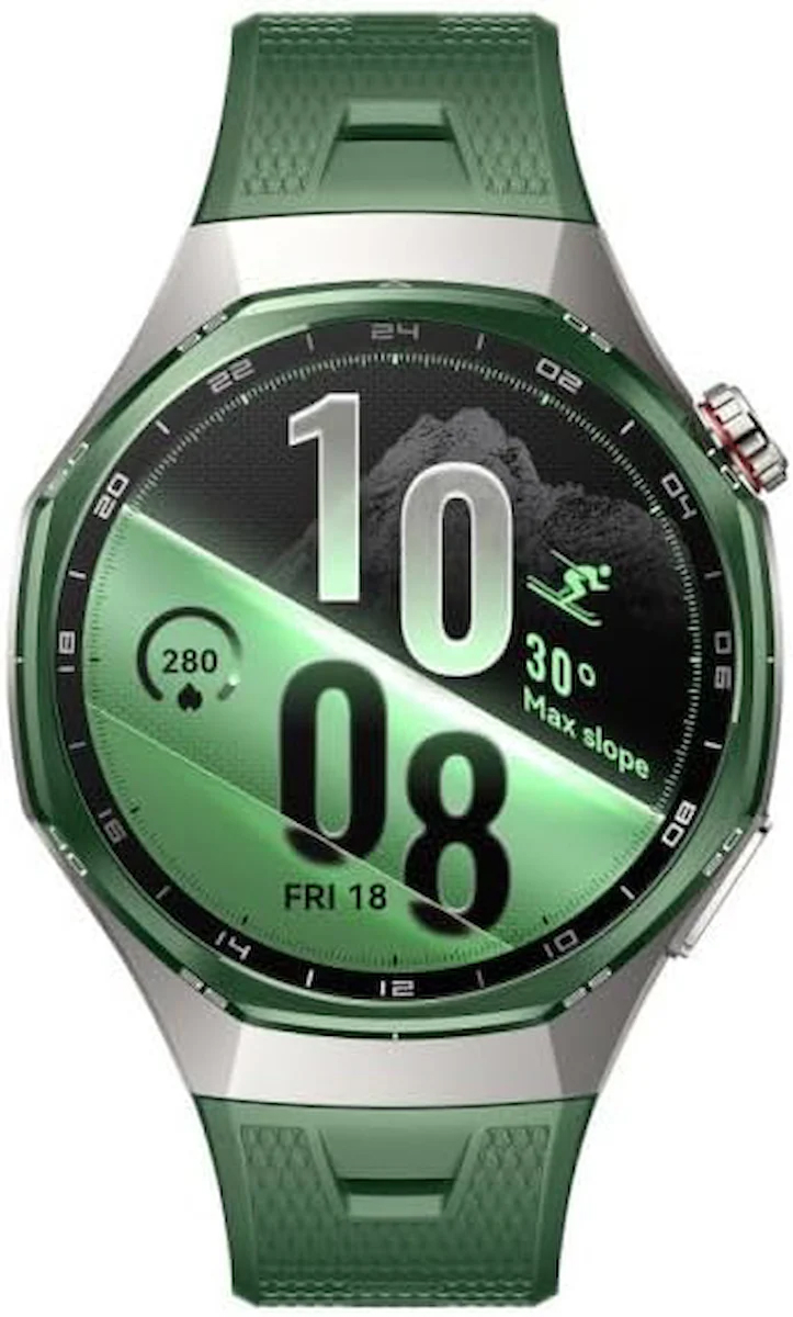 Huawei WATCH GT 7 Pro 46mm Akıllı Saat, Yeşil