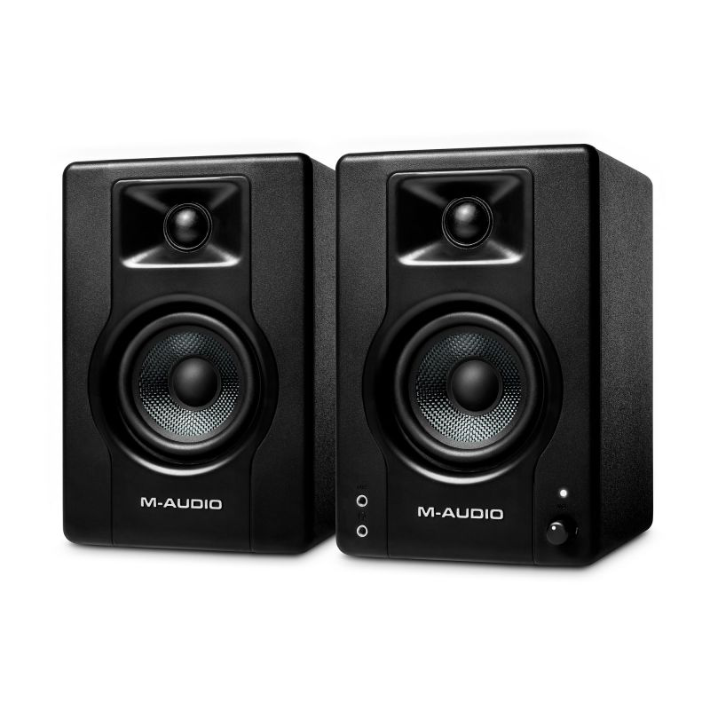 M-AUDIO BX3 Monitör Sistemi (ÇİFT)