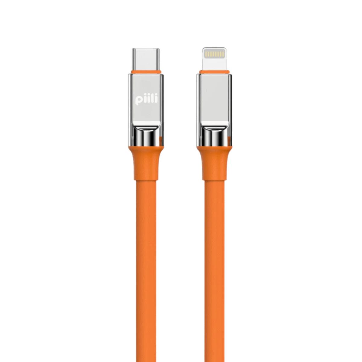 JT188 Type-C to Lightning Cable 1m.