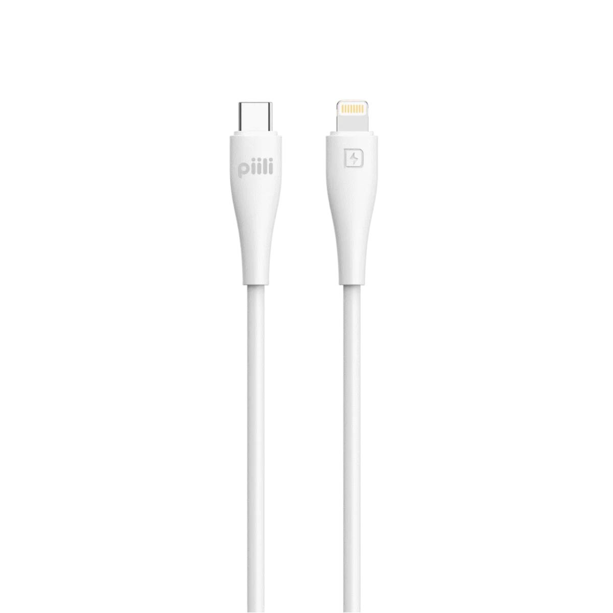 JT192 Type-C to Lightning Cable 2m.