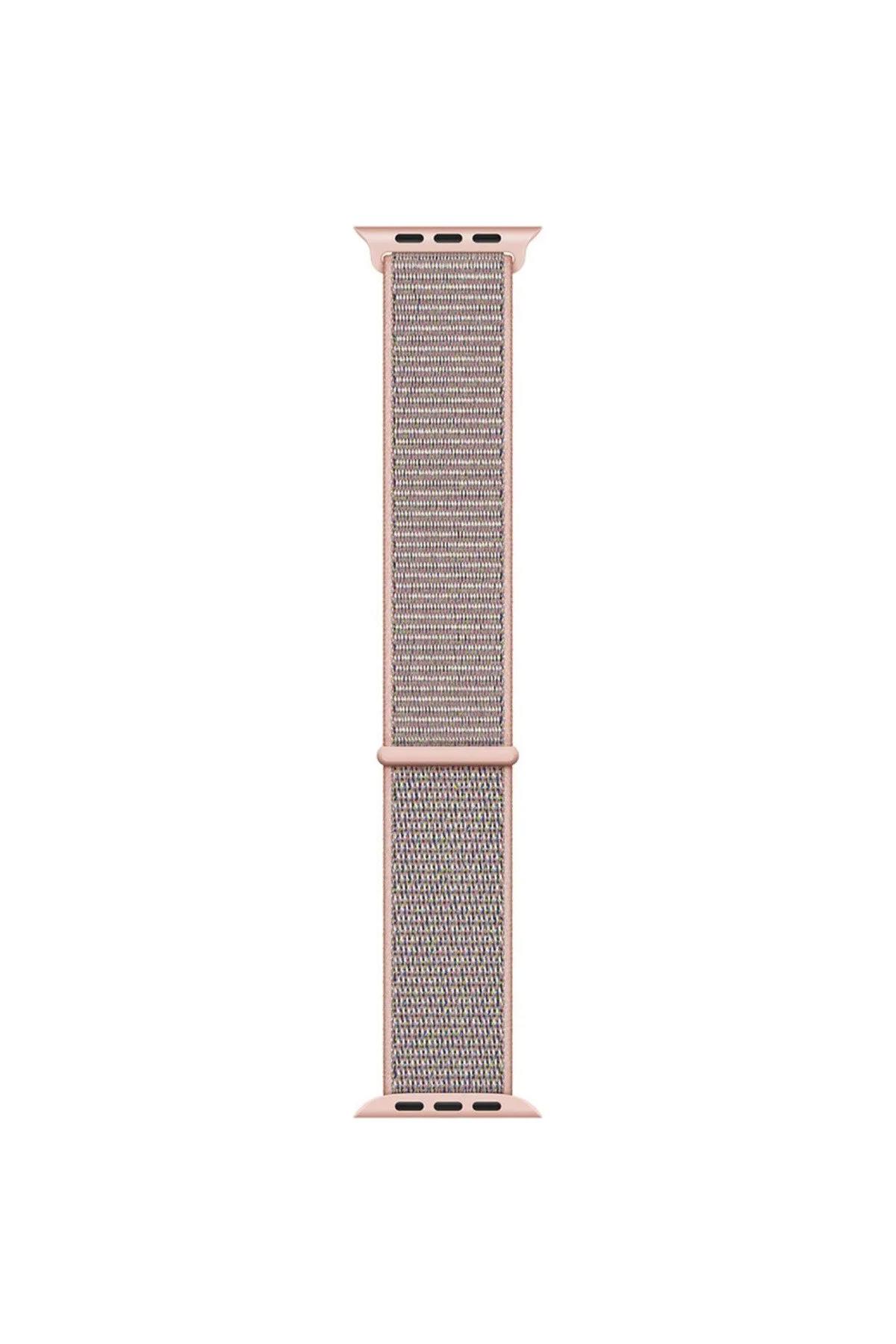 Apple Watch 42-44-45-49 mm Fit Bit Band Rose Gold