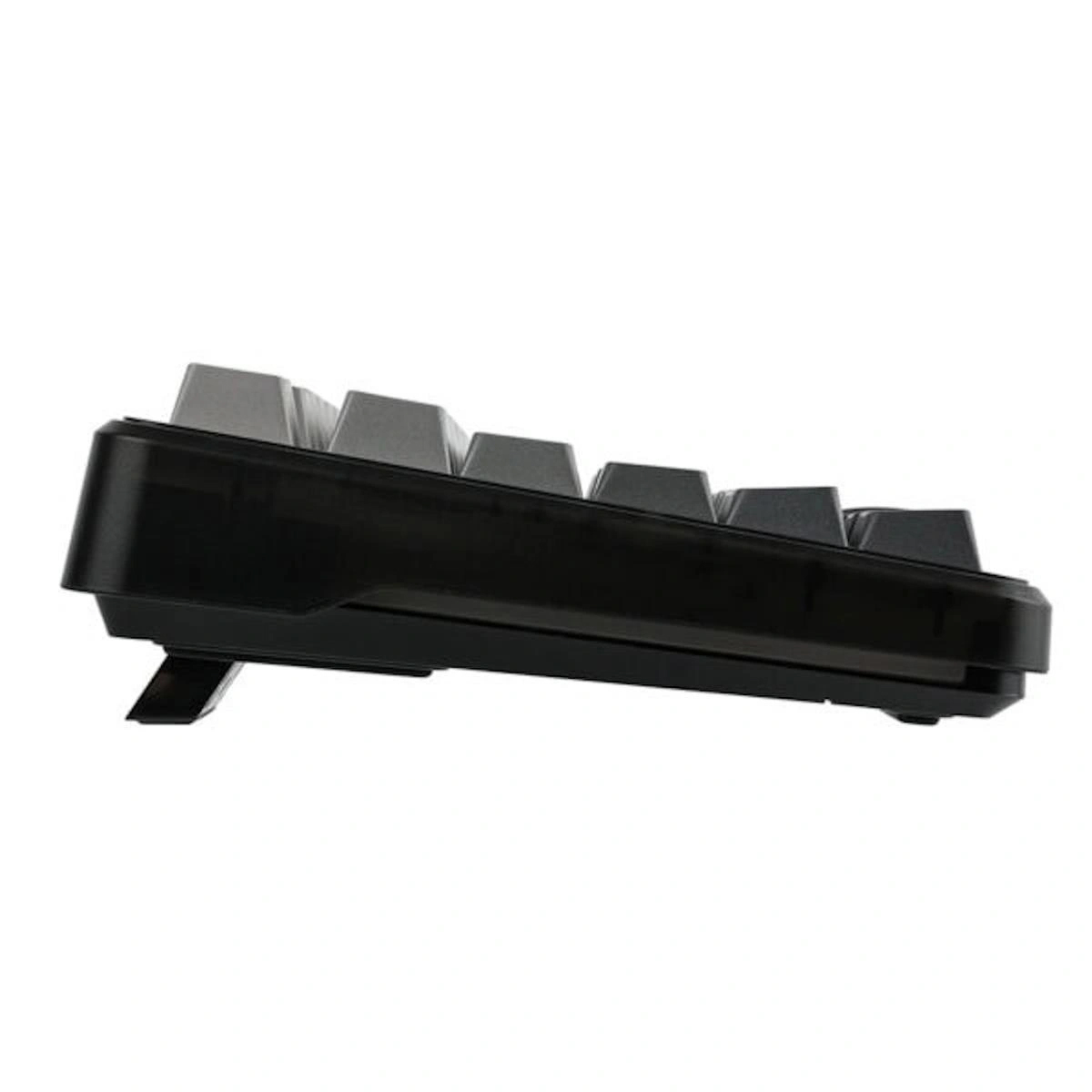 AULA F87 Pro Black Gray Side Printed LEOBOG Greywood V4 Switch RGB Kablosuz Hotswap Mekanik Gaming Klavye