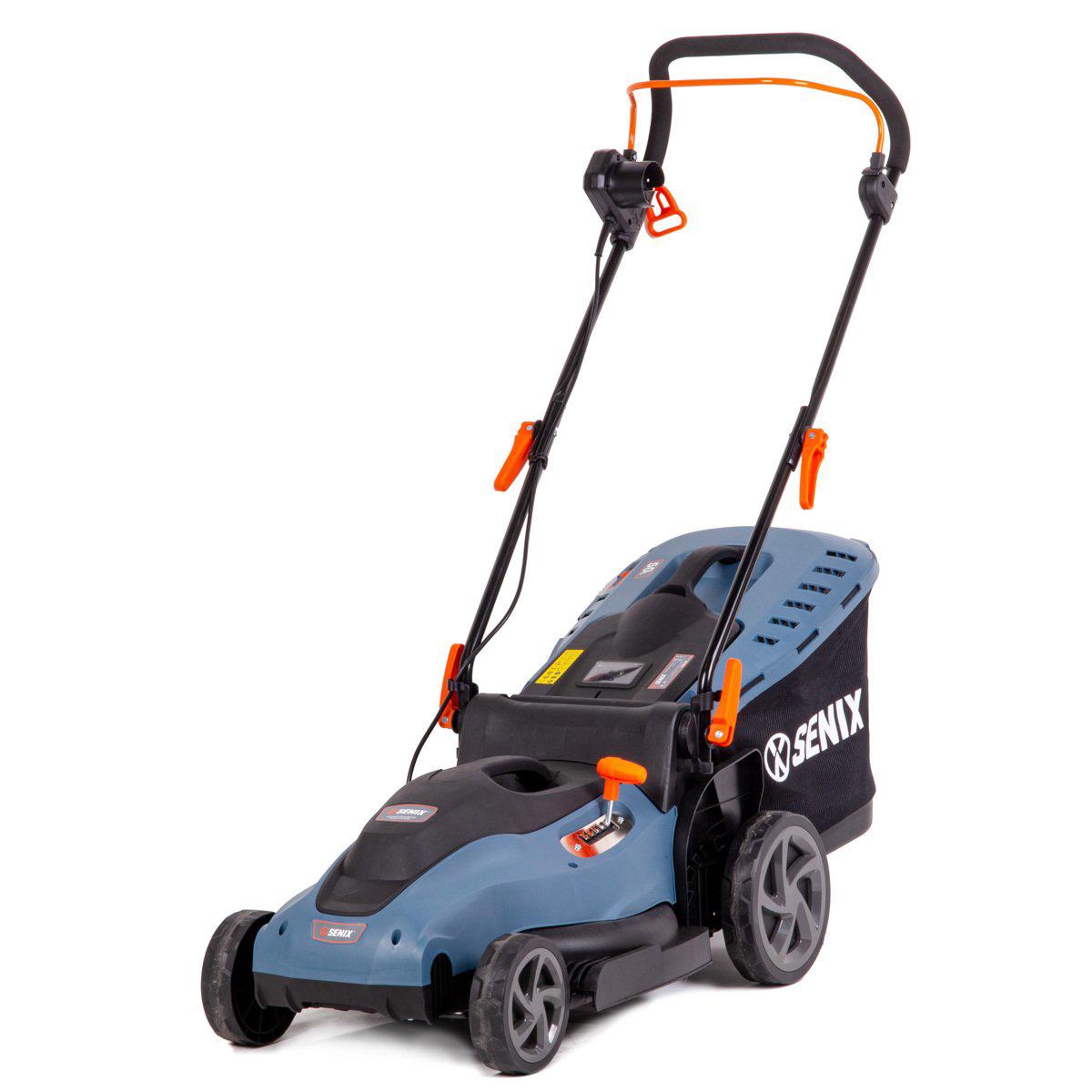 Senix LPP18-M-EU Çim Biçme Makinası Elektrikli 1800W 42cm