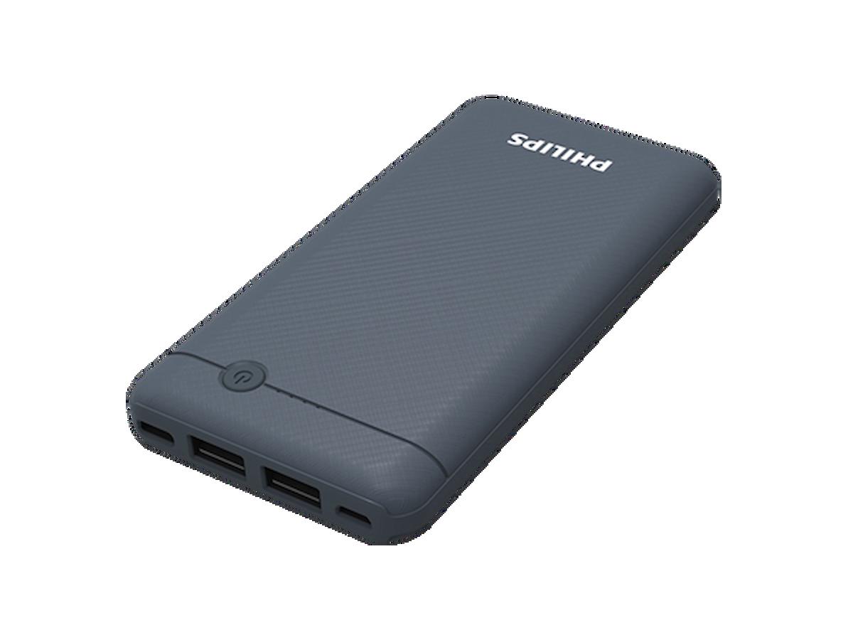 Philips DLP1710 10000 mAh Hızlı Şarj Powerbank