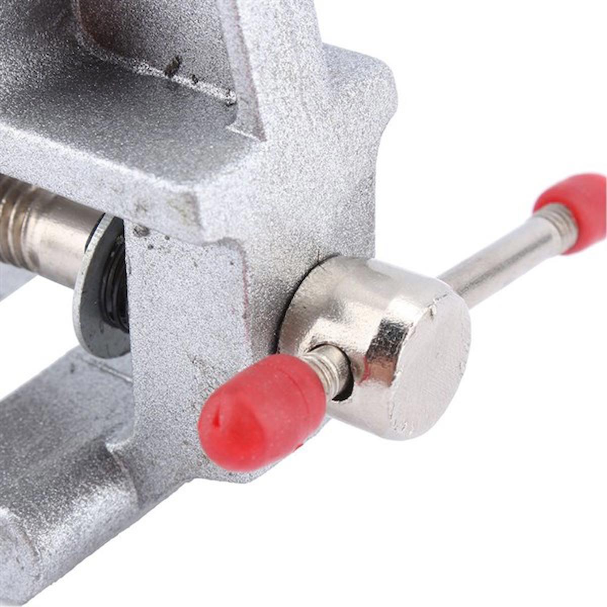 BUFFER® Mini Masa Tezgah Hobi Mengenesi Sabitleme Sıkıştırma Aparat 30mm