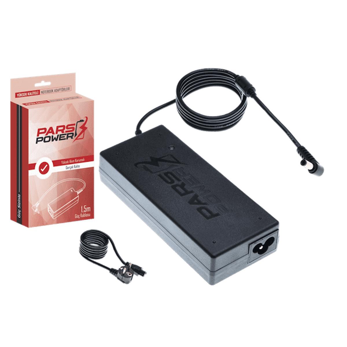 ASUS PARS POWER 65W 19V 3.42A (5.5*2.5mm) NOTEBOOK ADAPTÖR