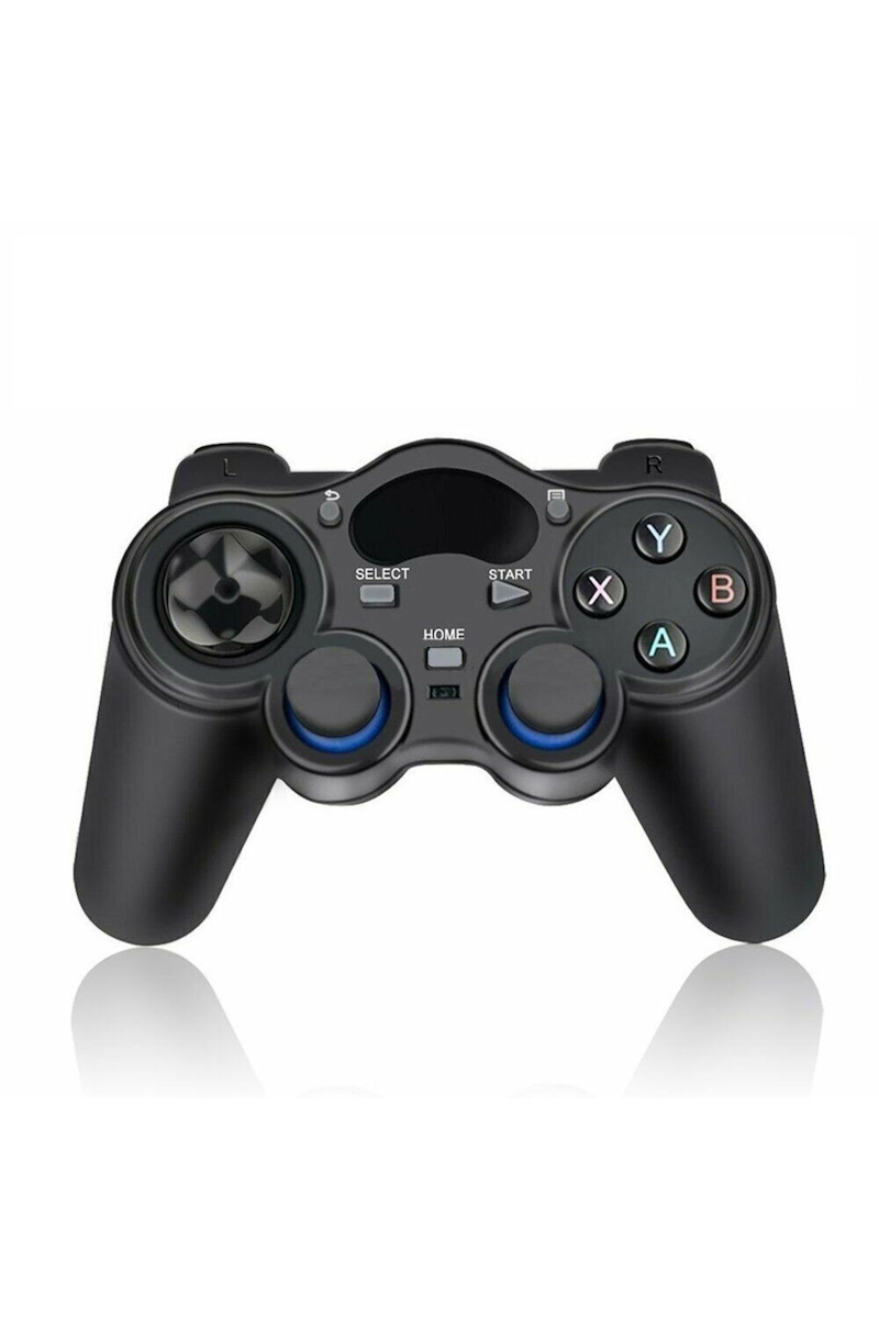Kablosuz 2.4g Gamepad Oyun Kolu Ps3,pc,android Akıllı Tv,tablet,kablosuz Oyun Kolu