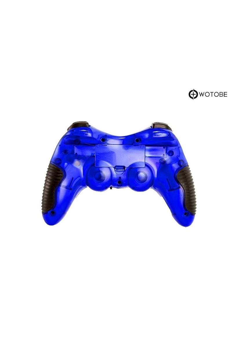2.4g Ps1 Ps2 Ps3 Pc Android Tv Tv Box Android Telefon Uyumlu Titreşimli Kablosuz Joystick