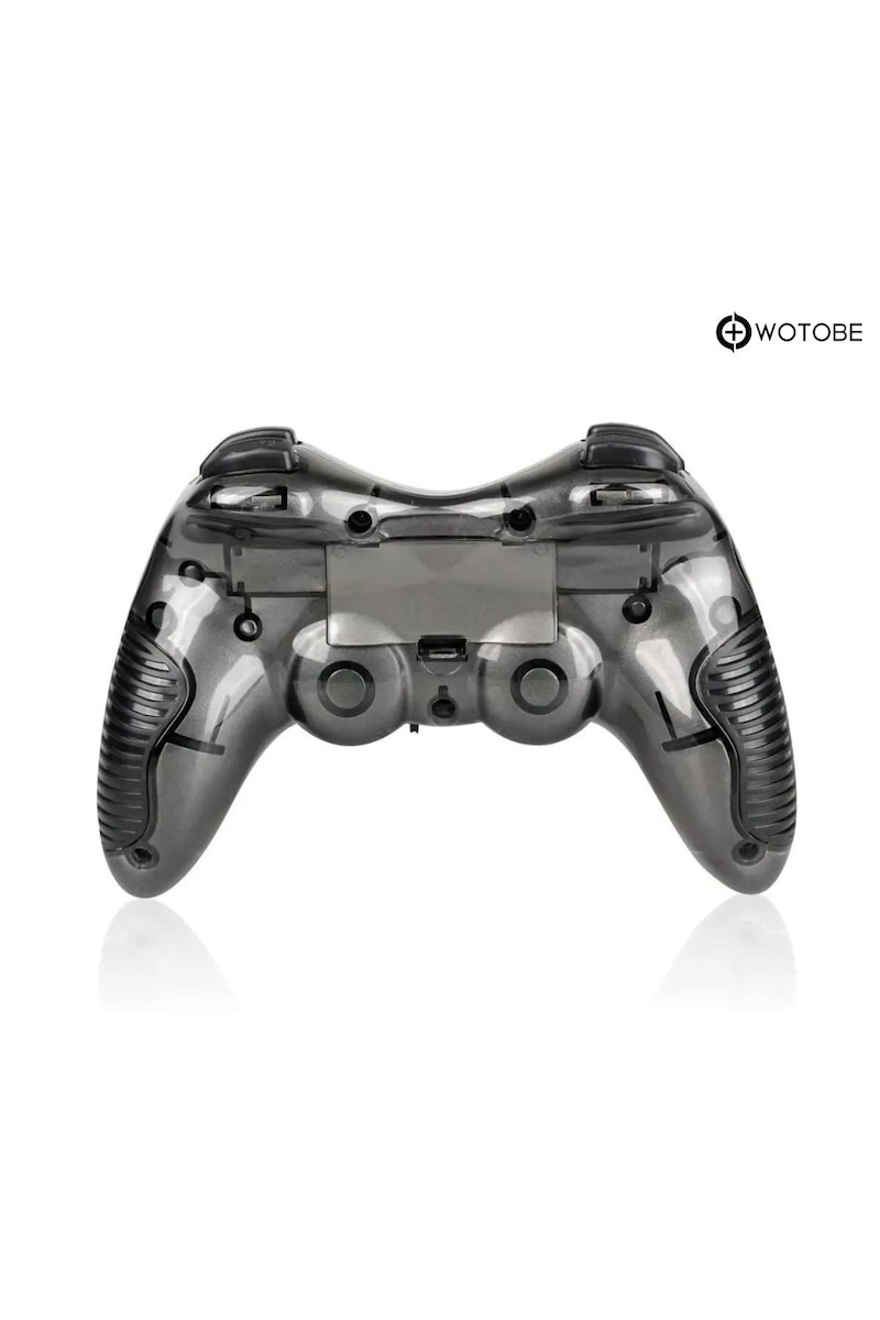 2.4g Ps1 Ps2 Ps3 Pc Android Tv Tv Box Android Telefon Uyumlu Titreşimli Kablosuz Joystick