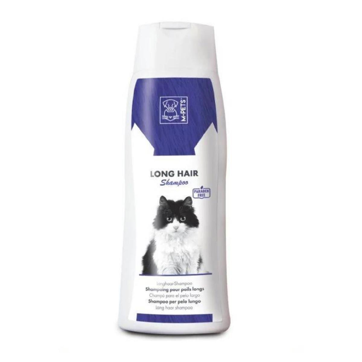 M-Pets Long Hair Uzun Tüylü Kedi Şampuanı 250 ml