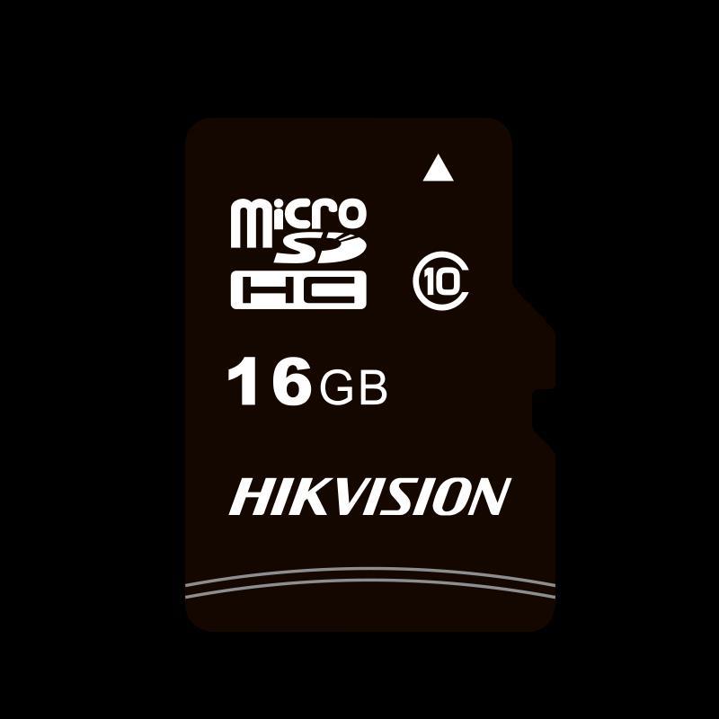 Hikvision HS-TF-C1-16G microSDHC™-16G-Class 10 and UHS-I  - TLC MicroSD Hafıza Kartı