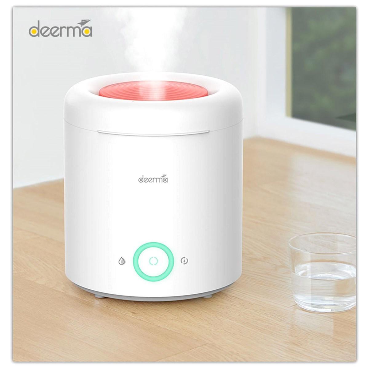 Deerma F301 Soğuk Buhar Makinesi