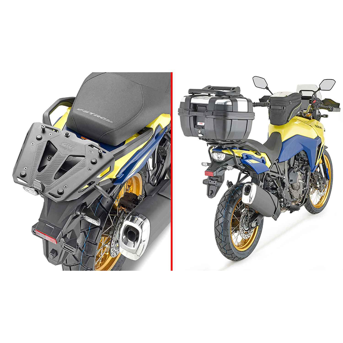 Givi SR3125 SUZUKI V-STROM 800 DE/SE (23) Arka Çanta Demiri