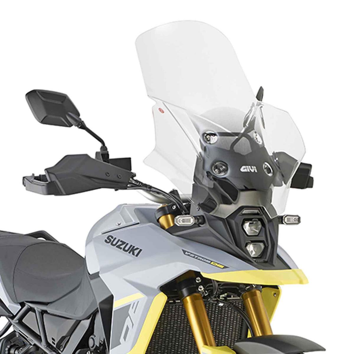 GIVI D3125ST SUZUKI V-STROM 800 DE/SE (23) RÜZGAR SİPERLİK