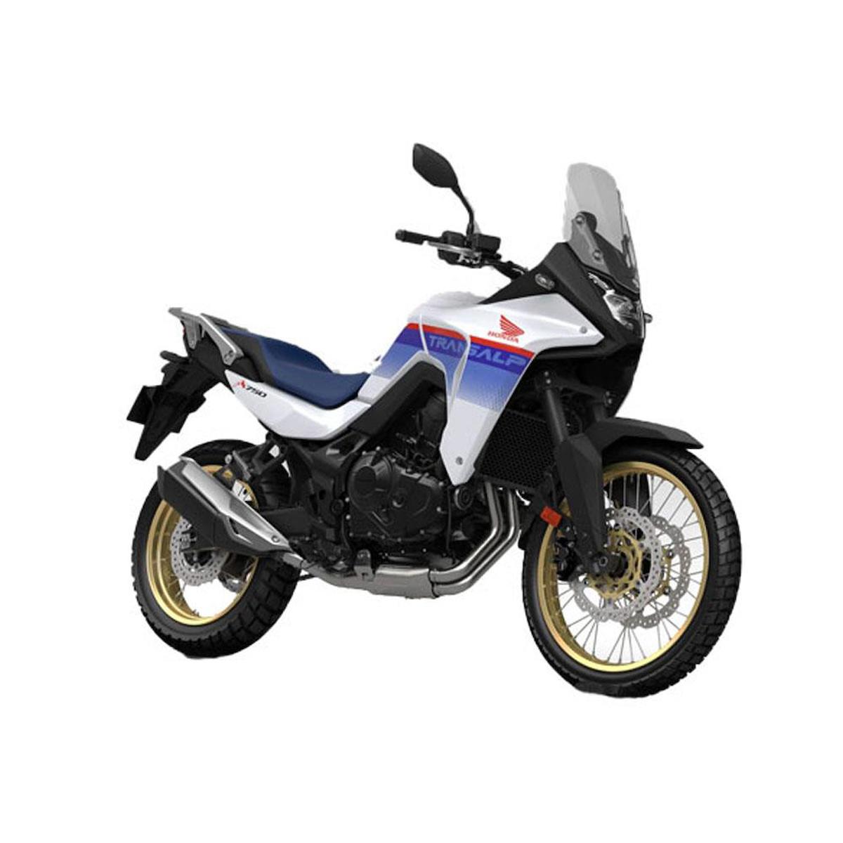 Givi PLO1201CAM HONDA XL 750 TRANSALP (23) Yan Çanta Taşıyıcı