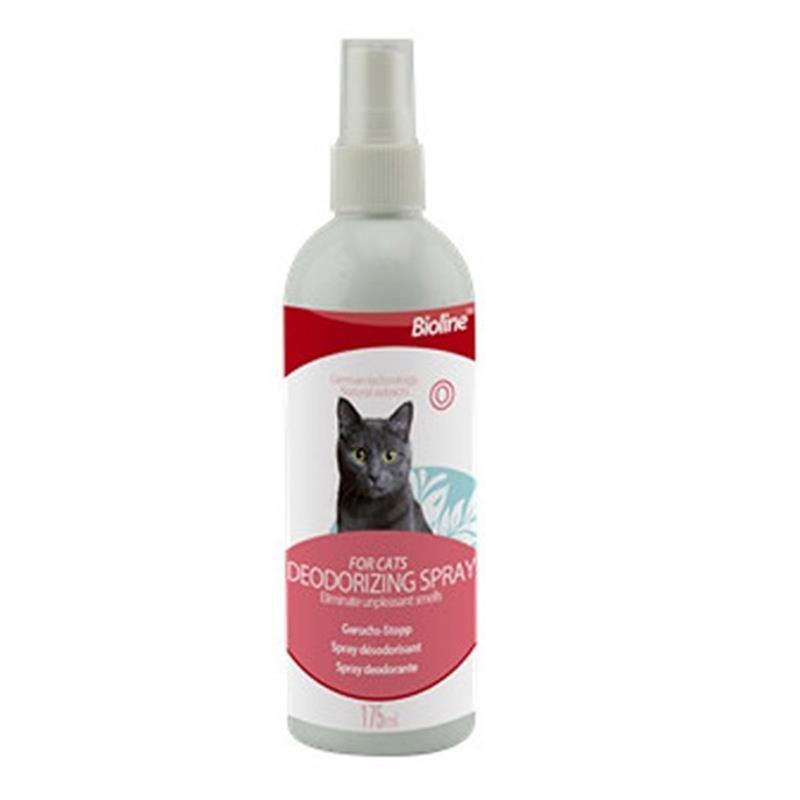 Bioline Kedi Deodorantı 175 Ml