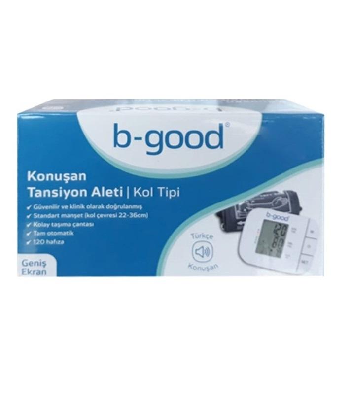 B-Good Koldan Ölçer Dijital Tansiyon Aleti