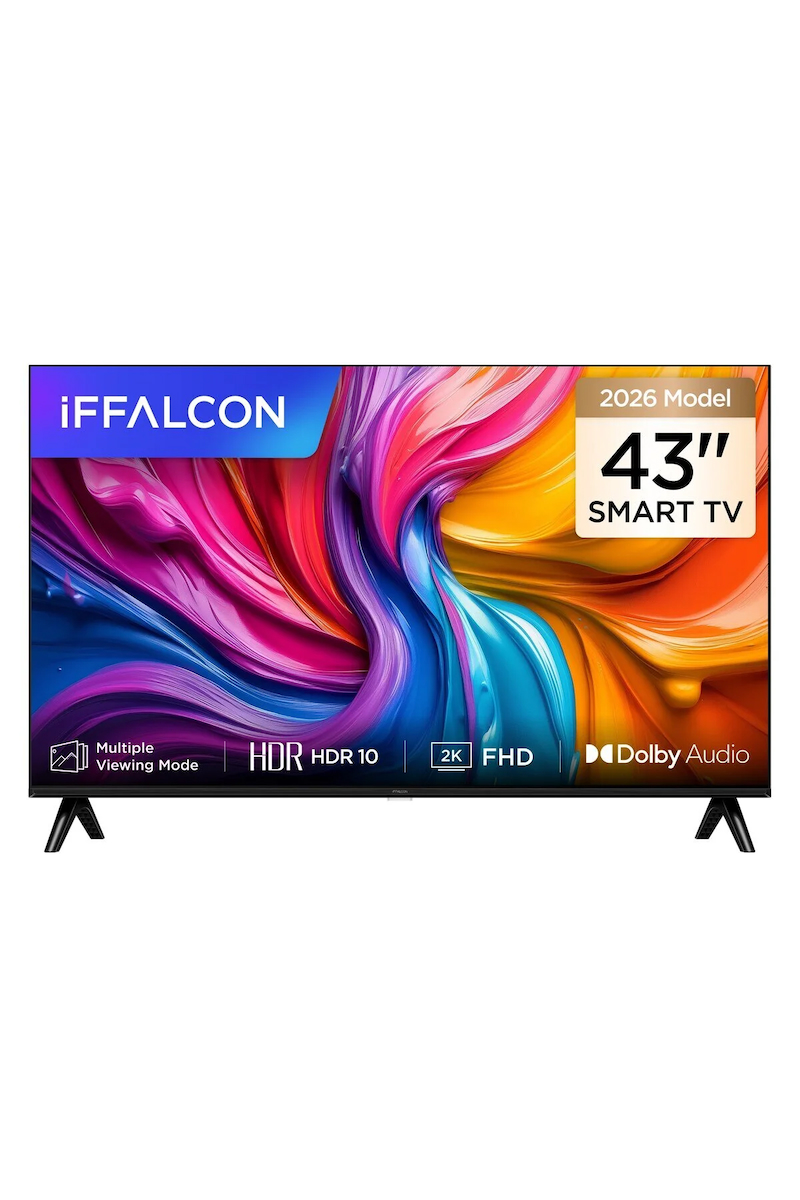Iffalcon 43S55A Full HD 43″ 109 Ekran Uydu Alıcılı Smart QLED TV