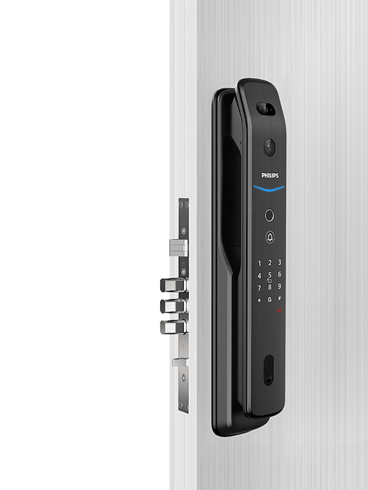Philips DDL709-FVP-7HW Akıllı Kilit