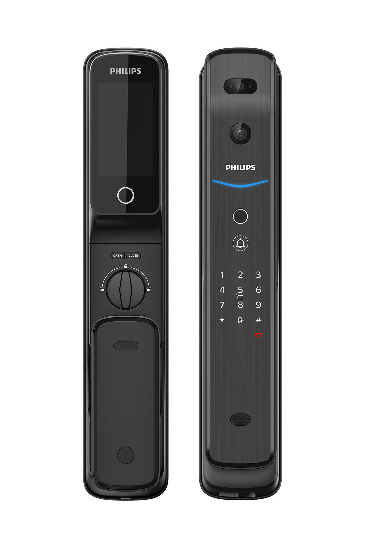 Philips DDL709-FVP-7HW Akıllı Kilit