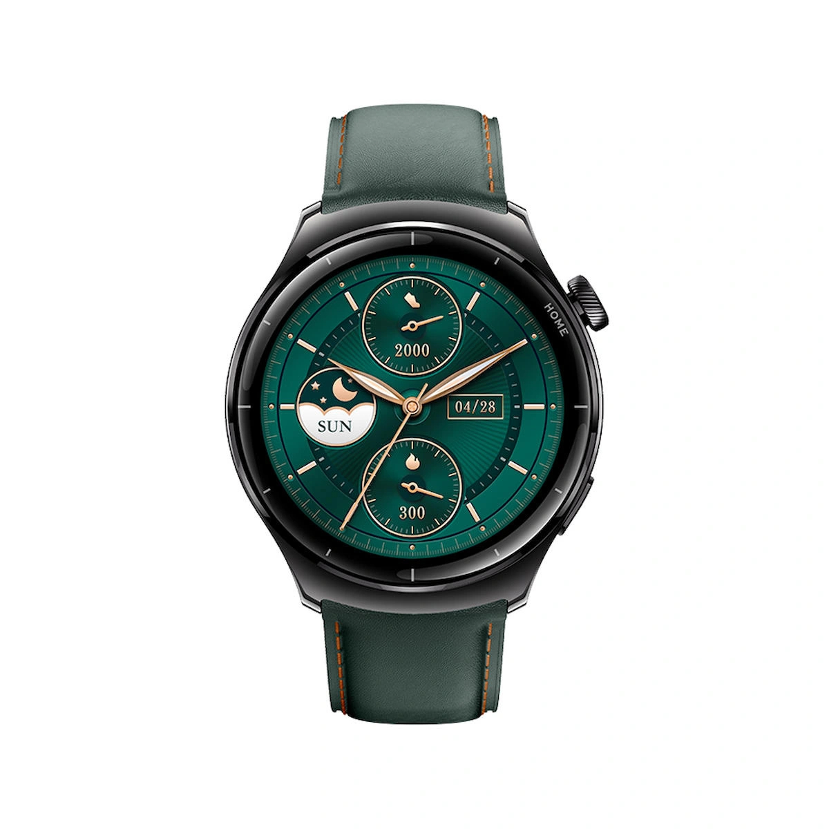 Mibro Watch Lite 3 Pro Koyu Yeşil (Distribütör Garantili)