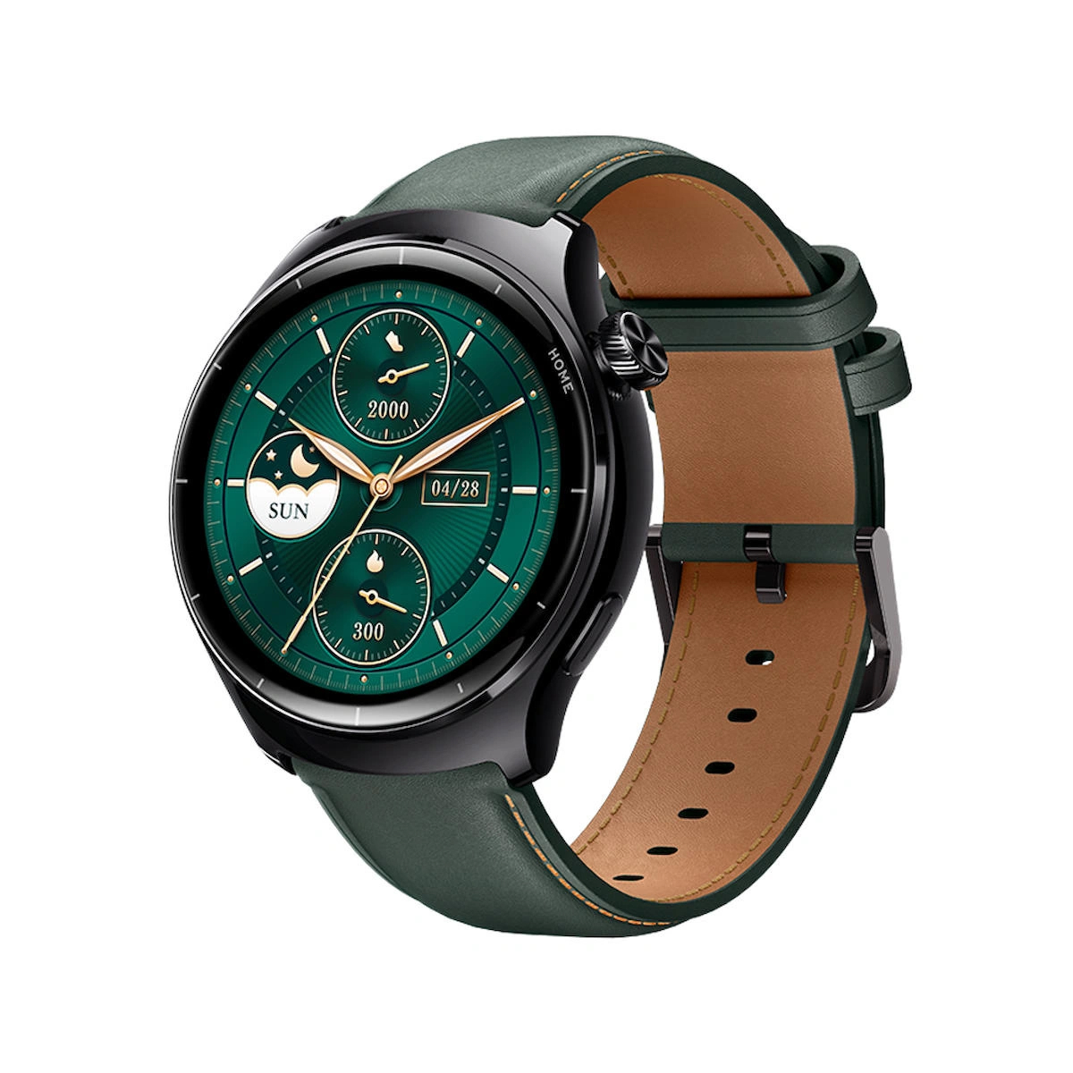 Mibro Watch Lite 3 Pro Koyu Yeşil (Distribütör Garantili)