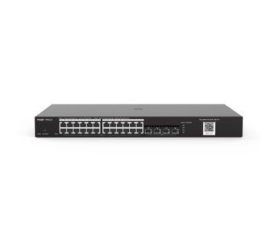 REYEE 24 PORT G.BIT L2 MAN.4xSFP RACK POE SWITCH RG-NBS3100-24GT4SFP-P