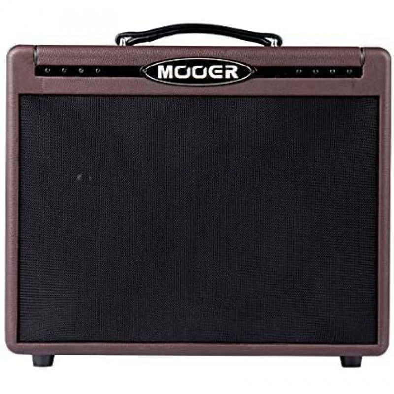 Mooer SD50A 50 Watt Akustik Gitar Amfisi