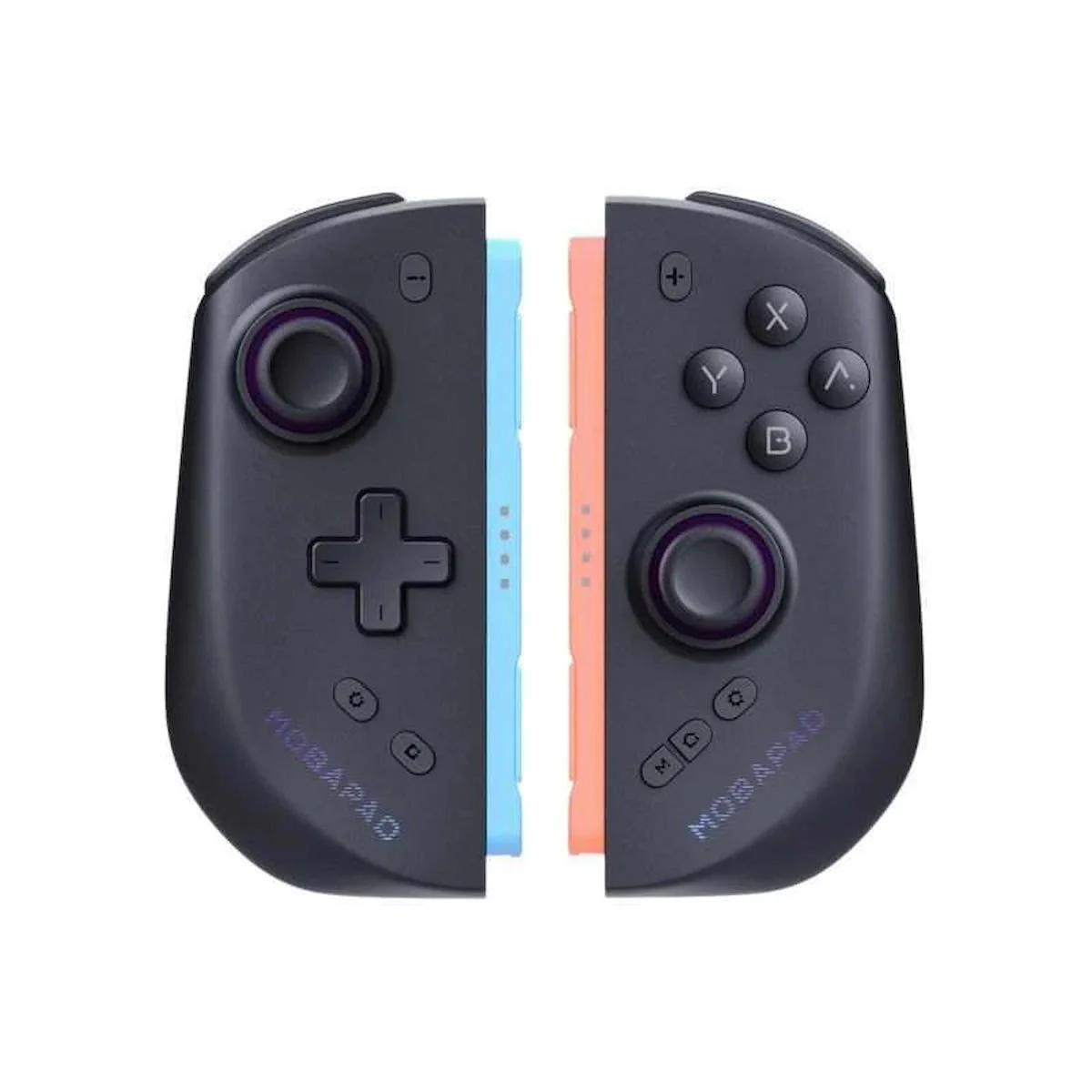 Nintendo Switch 2 Joycon TMR Drift-Free Analog Mobapad M12 HD