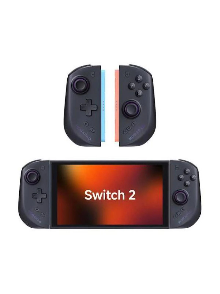 Nintendo Switch 2 Joycon TMR Drift-Free Analog Mobapad M12 HD