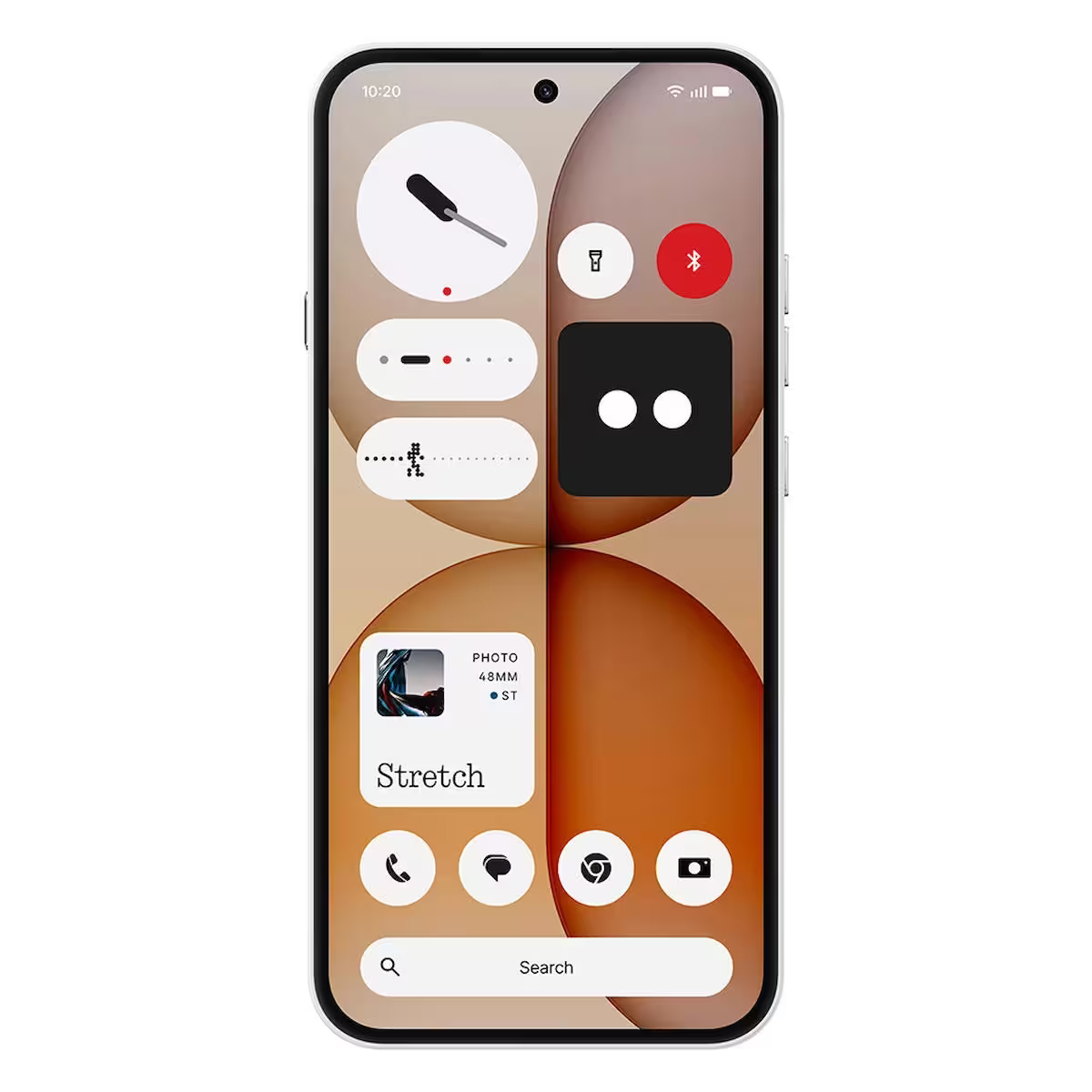 Nothing Phone (4a) 12/256 GB Beyaz (Nothing Türkiye Garantili)