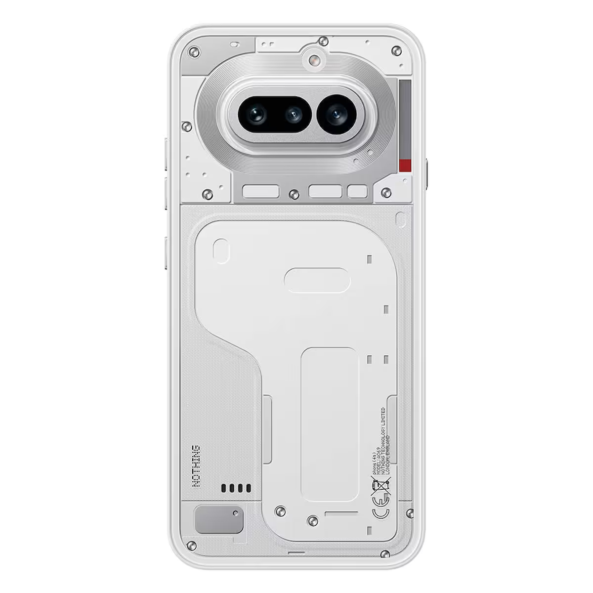 Nothing Phone (4a) 12/256 GB Beyaz (Nothing Türkiye Garantili)