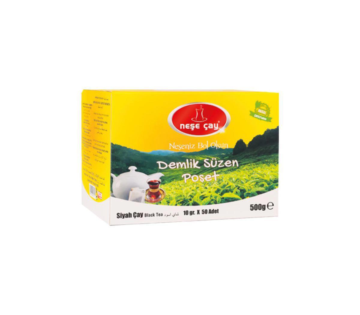 Neşe Çay Demlik Poşet 500 gr