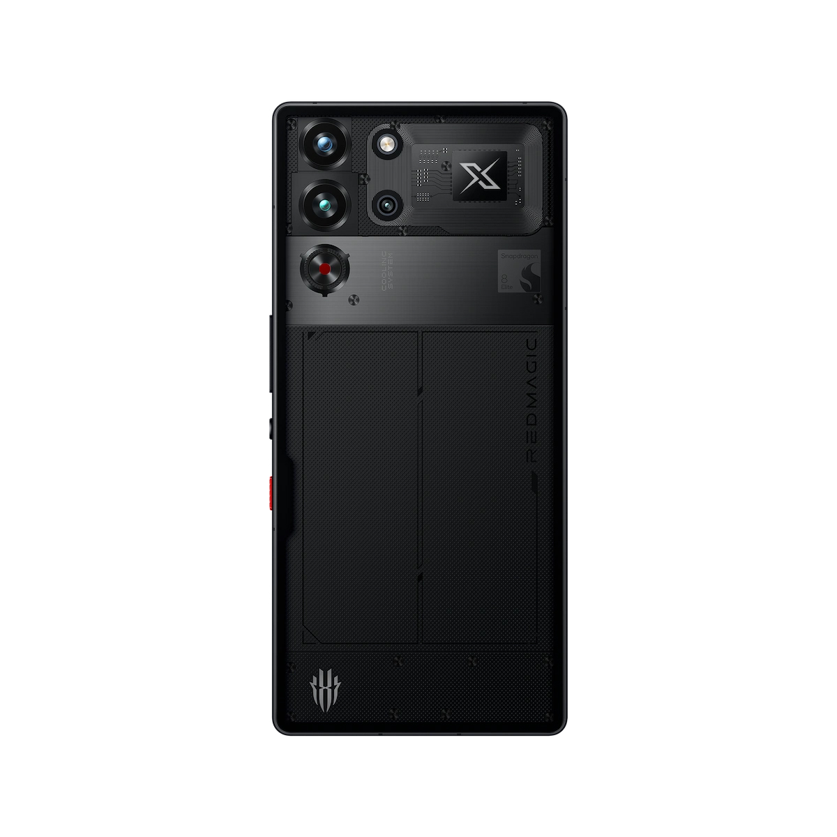 Nubia Red Magic 10 PRO 5G Moonlight 512 GB 16 GB Ram Akıllı
