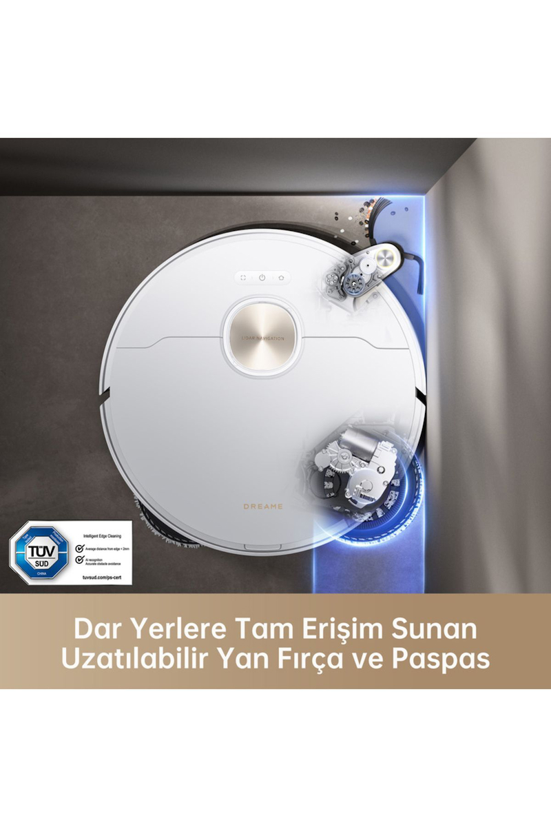 Dreame X40 Ultra – White