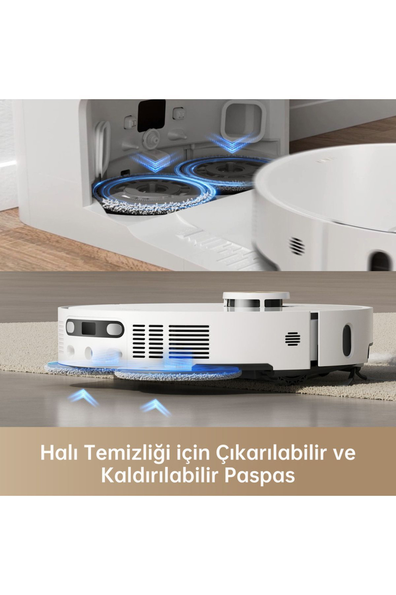 Dreame X40 Ultra – White