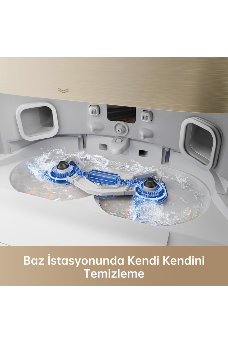 Dreame X40 Ultra – White