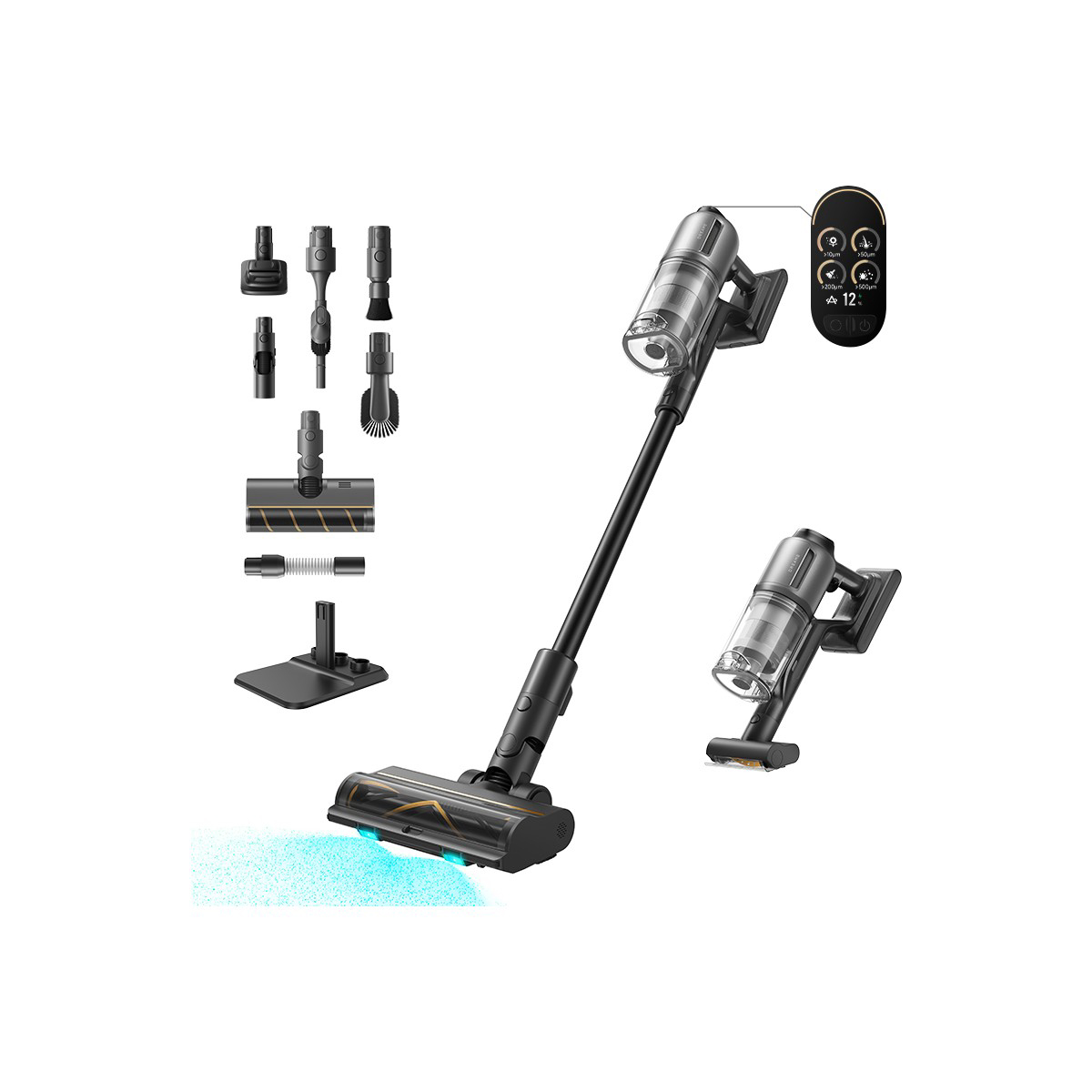 Dreame Z30 Kablosuz Dikey Süpürge