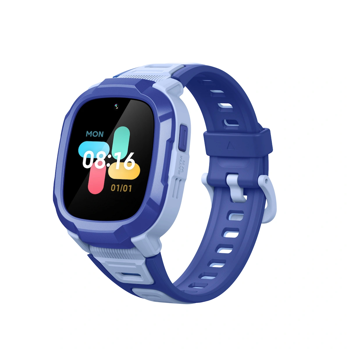 Mibro P6 Gps Destekli 4g Akıllı Çocuk Saati (Xiaomi Ecosystem company)