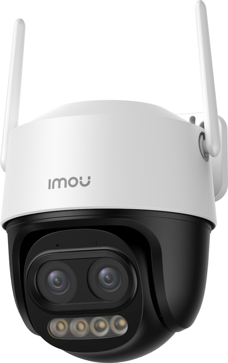 Imou 5 Mp Dış Ortam Dual Pt Kamera (Cruiser Z) IPC-S7DP-5M0WEZ