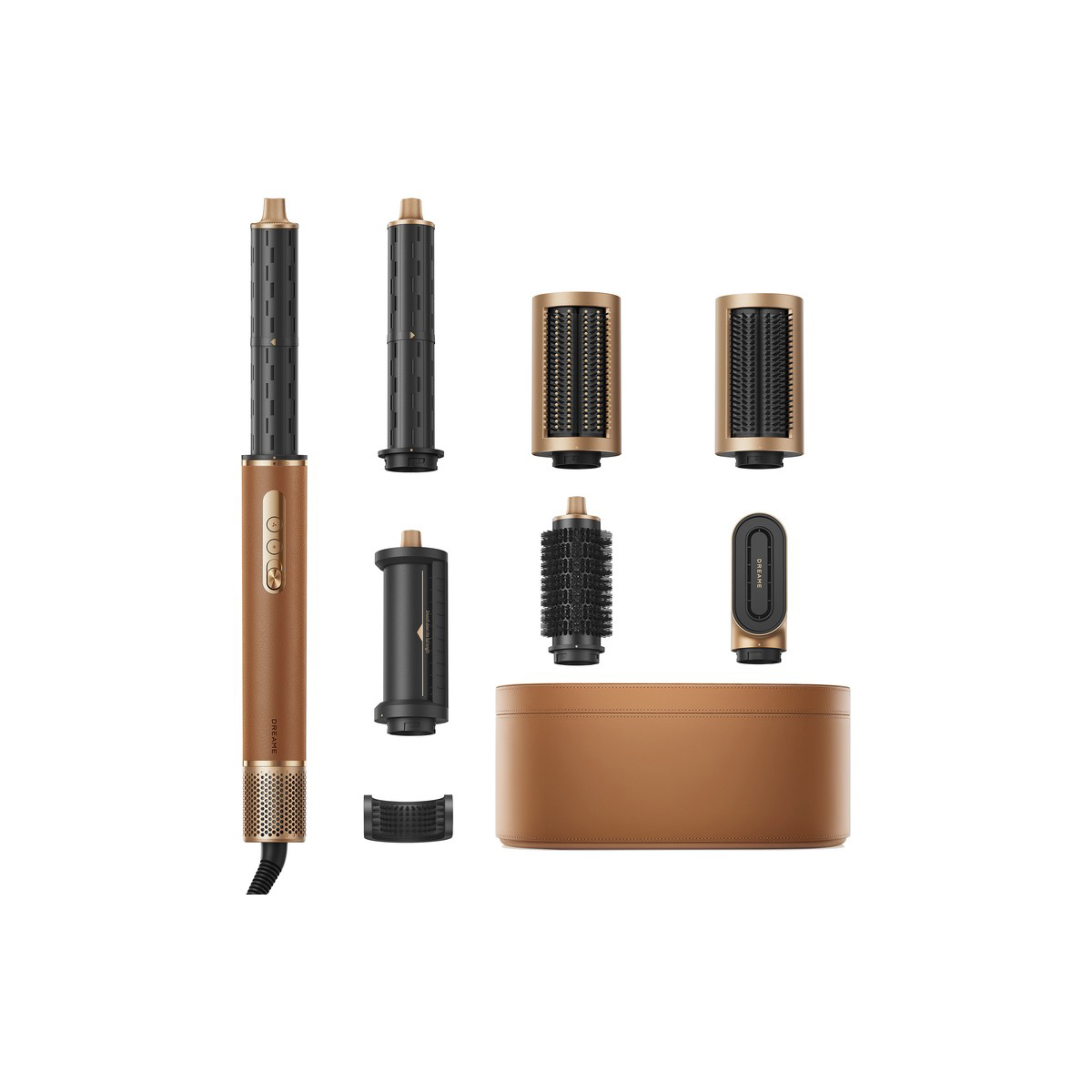 Dreame Airstyle Pro – Amber Gold